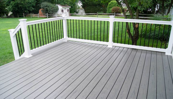 Deck Builders in Las Vegas, NV: We Install Durable and Attractive Railing and Covers